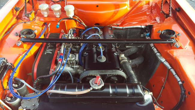 1980 Ford Escort RS 1800-Auction Lot