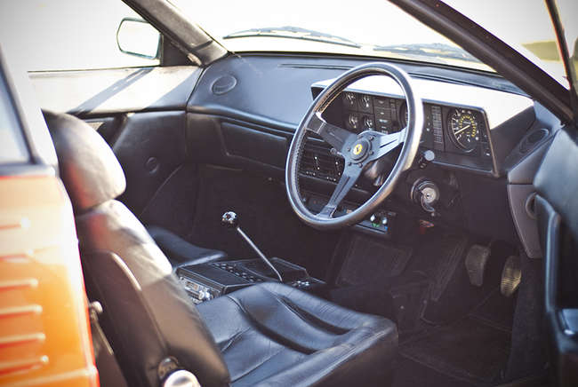 Ferrari Mondial 8-Sold