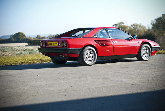 Ferrari Mondial 8-Sold