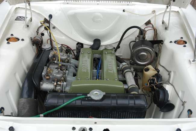 1964 MK1 Lotus Cortina-Auction Lot