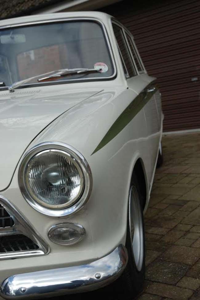 1964 MK1 Lotus Cortina-Auction Lot