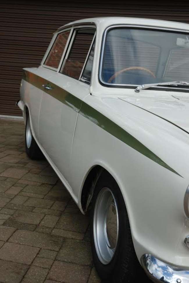 1964 MK1 Lotus Cortina-Auction Lot