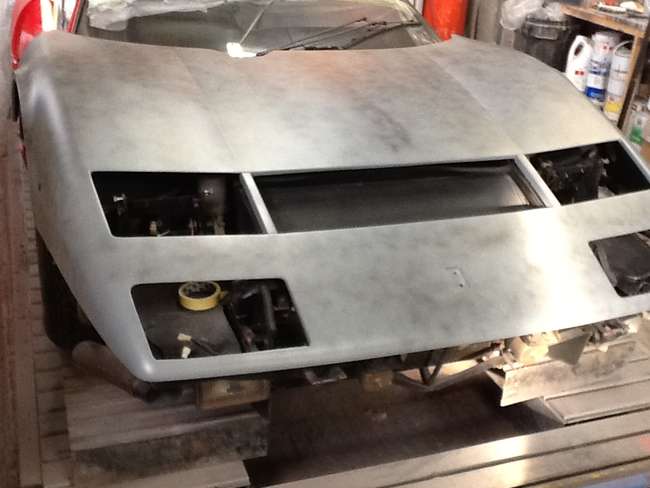 1976 Ferrari 365 GT4 Berlinetta Boxer-Auction Lot