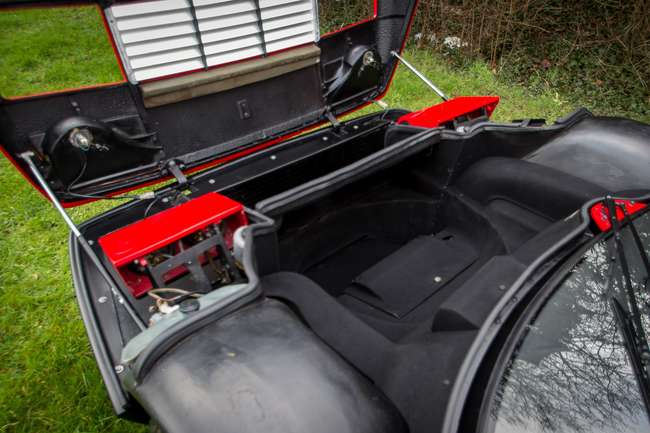 1976 Ferrari 365 GT4 Berlinetta Boxer-Auction Lot