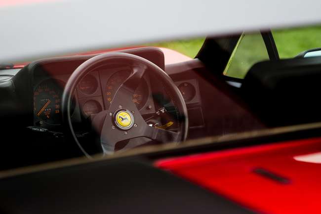 1976 Ferrari 365 GT4 Berlinetta Boxer-Auction Lot