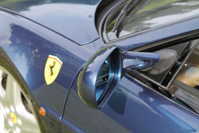 1994 Ferrari 512 TR-Sold
