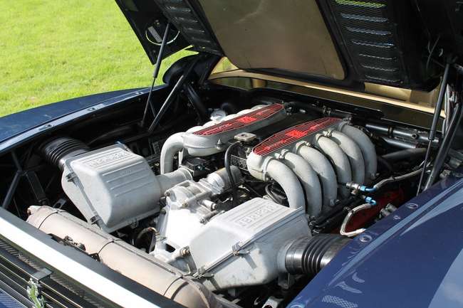 1994 Ferrari 512 TR-Sold