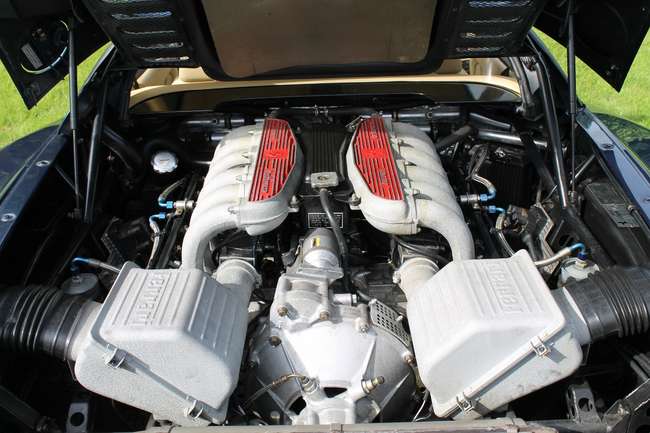 1994 Ferrari 512 TR-Sold