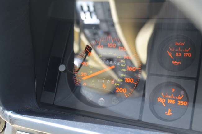1994 Ferrari 512 TR-Sold