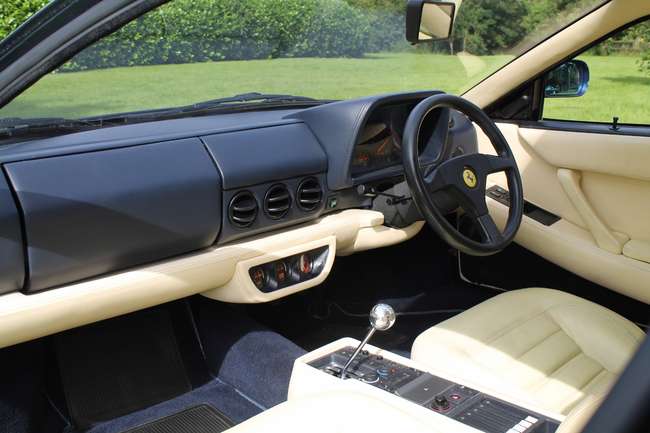 1994 Ferrari 512 TR-Sold