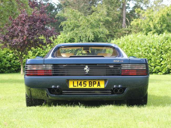 1994 Ferrari 512 TR-Sold