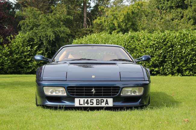 1994 Ferrari 512 TR-Sold