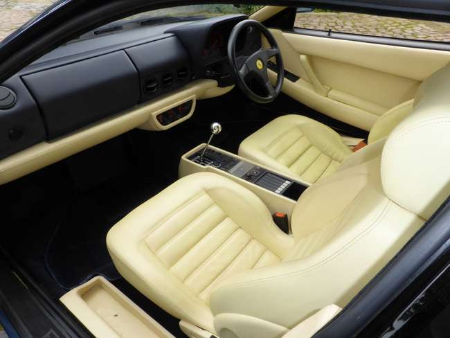 1994 Ferrari 512 TR-Sold