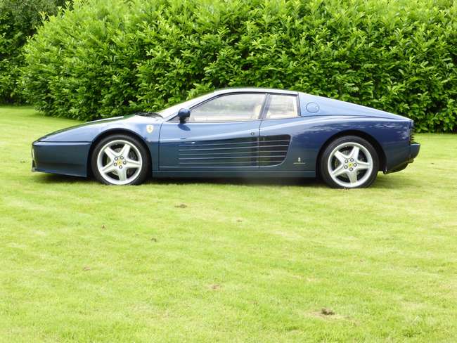 1994 Ferrari 512 TR-Sold