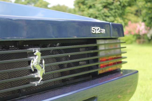 1994 Ferrari 512 TR-Sold