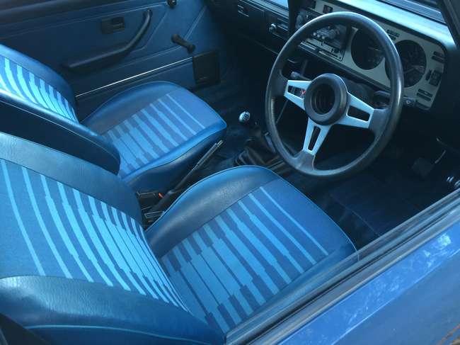 **REGRETFULLY WITHDRAWN**1981 Volkswagen Scirocco GTi-Auction Lot