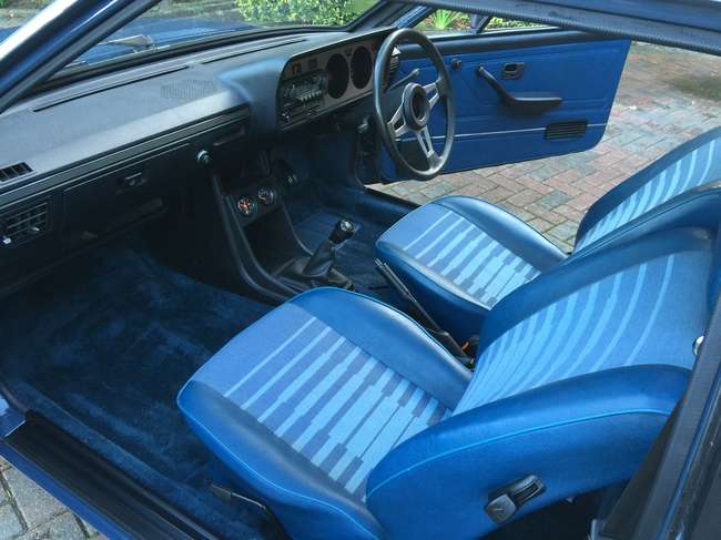 **REGRETFULLY WITHDRAWN**1981 Volkswagen Scirocco GTi-Auction Lot