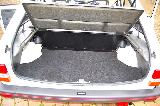 1987 Ford Fiesta 1.4 S-Auction Lot