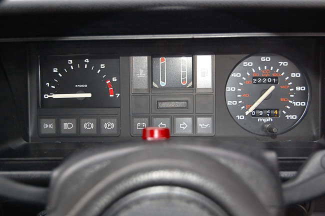 1987 Ford Fiesta 1.4 S-Auction Lot