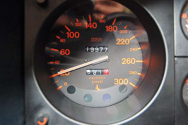 1987 Ferrari 412i-Sold