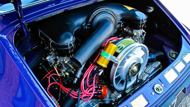 1972 Porsche 911 2.4 T Coupe-Sold