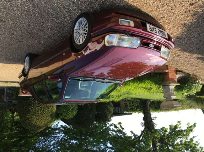 1991 Ford Sierra Sapphire Cosworth-Sold