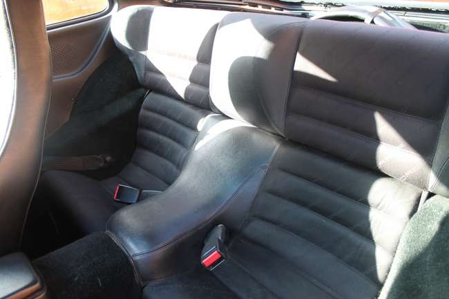 1987 Porsche 924 S-Sold
