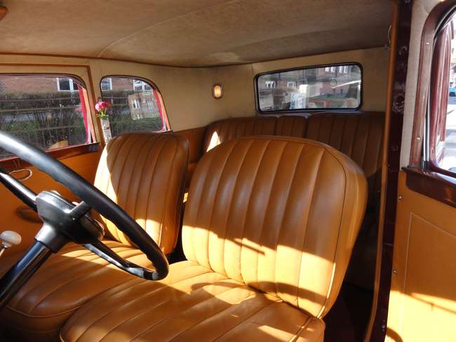 1931 REO Royale Sport Victoria CoupÃ©-Auction Lot