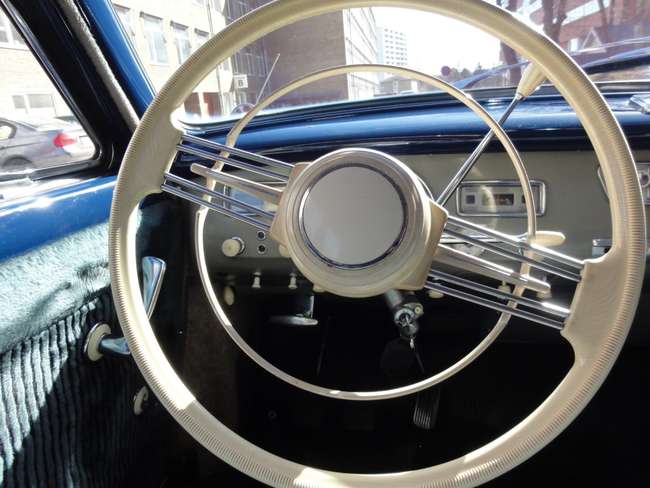 1956 BMW 501 Saloon-Auction Lot