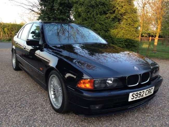 1998 BMW E39 Alpina B10 -Auction Lot