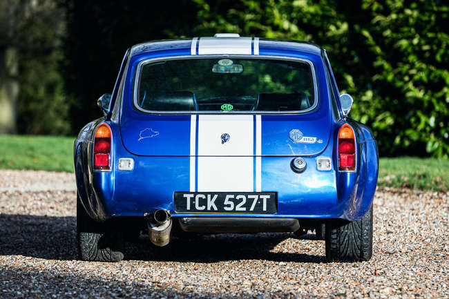 1979  MGB GT Sebring Evocation -Auction Lot