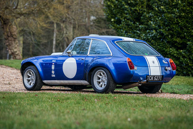 1979  MGB GT Sebring Evocation -Auction Lot