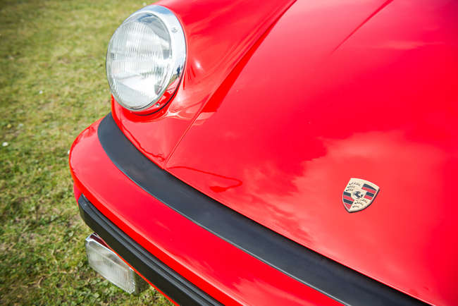 1974 Porsche 911 Carrera 2.7 MFI Coupe-Sold