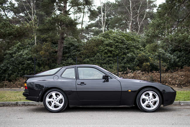 1989 Porsche 944S2-Sold