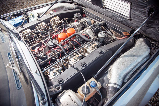 1976 Ferrari 365 GT4 2+2 -Sold