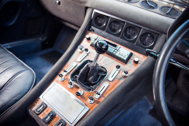 1976 Ferrari 365 GT4 2+2 -Sold