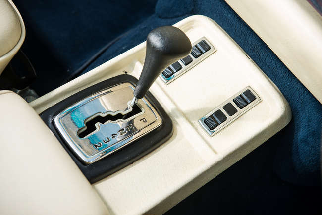1970 Mercedes-Benz 280SE 3.5 Cabriolet-Sold