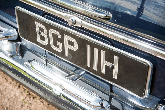 1970 Mercedes-Benz 280SE 3.5 Cabriolet-Sold