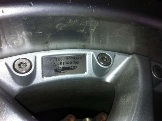 2000 Dodge Viper GTS 825 HK-Auction Lot