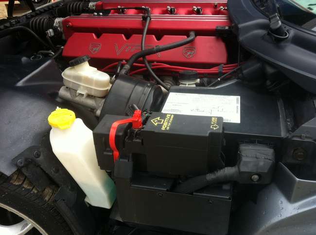 2000 Dodge Viper GTS 825 HK-Auction Lot