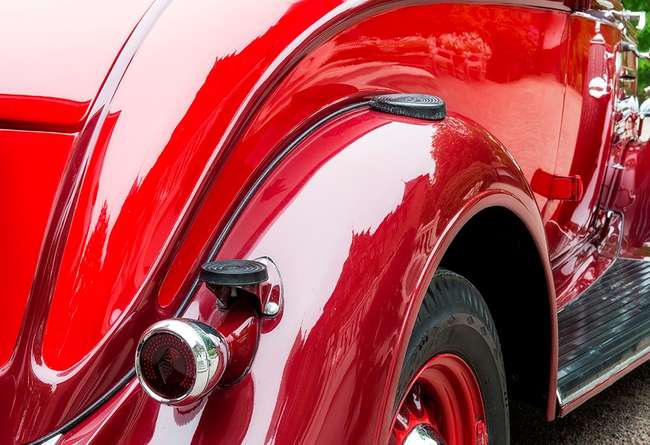 1934 Dodge Convertible CoupÃ©-Auction Lot