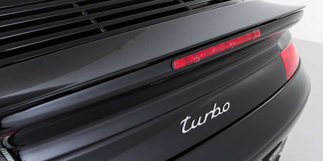 2004 Porsche 911 (996) Turbo Cabriolet-Sold