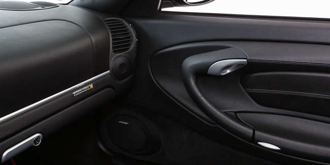 2004 Porsche 911 (996) Turbo Cabriolet-Sold