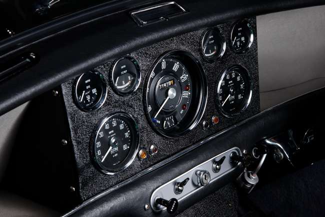 1965 Austin Mini Cooper S 1275cc Mk I - 'Twini'-Sold