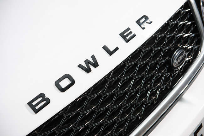 2015 Bowler EXR 'S'-Sold