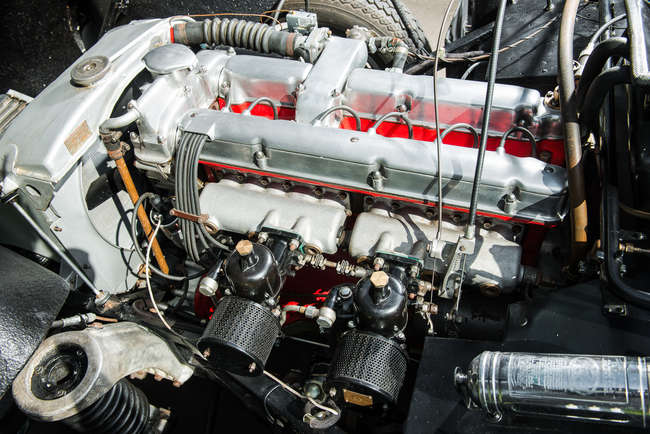 1955 Aston Martin DB2/4-Sold