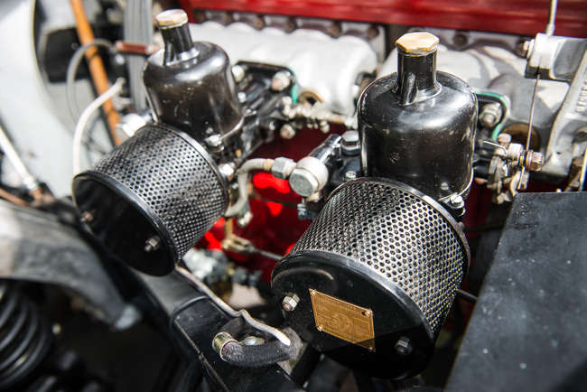 1955 Aston Martin DB2/4-Sold