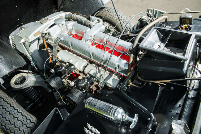 1955 Aston Martin DB2/4-Sold