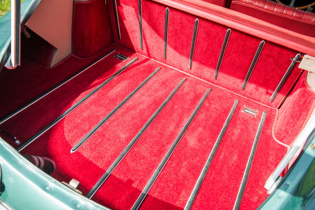 1955 Aston Martin DB2/4-Sold