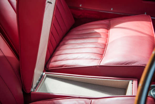 1955 Aston Martin DB2/4-Sold